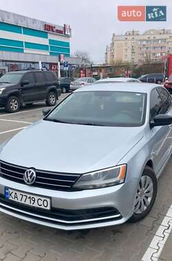 Volkswagen Jetta  2016
