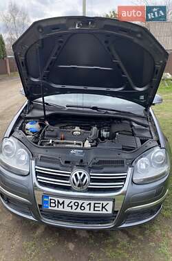 Volkswagen Jetta 2008