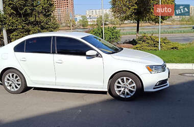 Volkswagen Jetta  2015