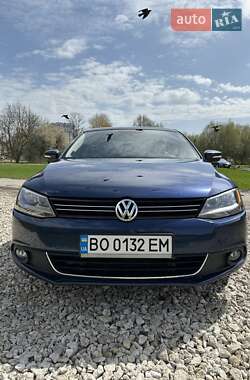 Volkswagen Jetta  2013