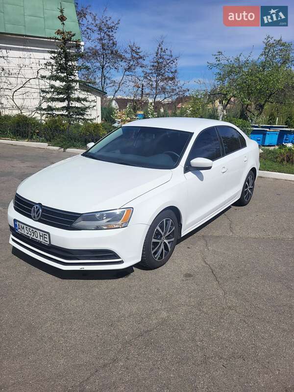 Volkswagen Jetta