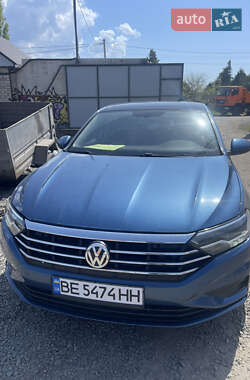 Volkswagen Jetta 2019