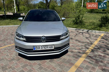 Volkswagen Jetta  2016