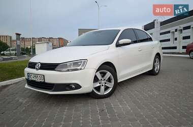 Volkswagen Jetta 2011