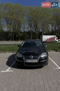 Volkswagen Jetta  2010