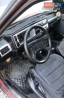 Volkswagen Jetta  1987