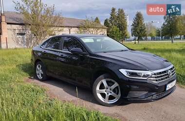 Volkswagen Jetta  2019
