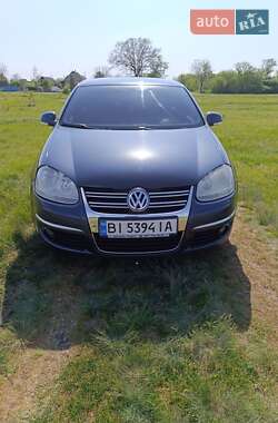 Volkswagen Jetta 2008