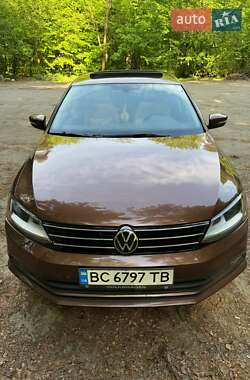 Volkswagen Jetta  2017