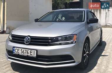 Volkswagen Jetta 2015