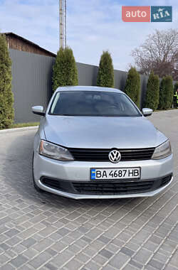 Volkswagen Jetta  2012