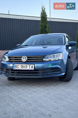 Volkswagen Jetta  2015