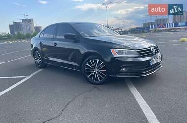 Volkswagen Jetta 2016