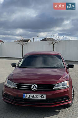 Volkswagen Jetta  2015