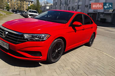 Volkswagen Jetta  2019