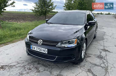 Volkswagen Jetta  2014