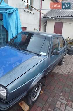 Volkswagen Jetta  1988