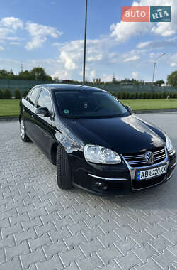 Volkswagen Jetta  2007