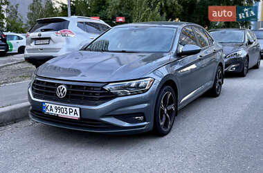 Volkswagen Jetta  2019