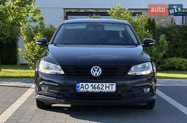 Volkswagen Jetta  2015