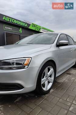 Volkswagen Jetta 2012
