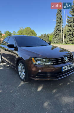 Volkswagen Jetta  2016