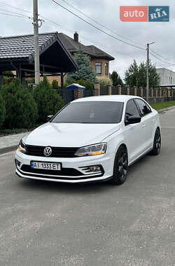 Volkswagen Jetta 2015