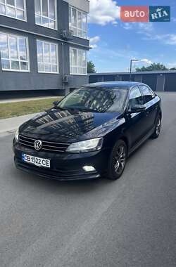 Volkswagen Jetta  2016