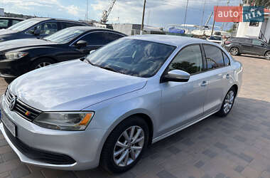 Volkswagen Jetta  2011