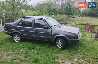 Volkswagen Jetta  1987
