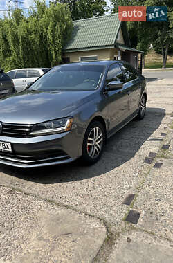 Volkswagen Jetta  2017