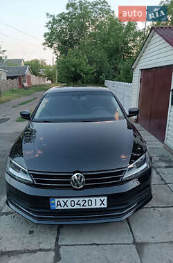 Volkswagen Jetta  2015