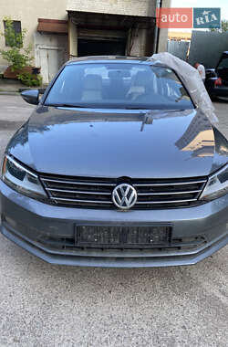 Volkswagen Jetta  2015