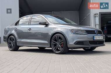 Volkswagen Jetta  2014
