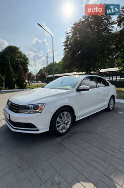 Volkswagen Jetta  2016