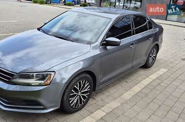 Volkswagen Jetta 2017