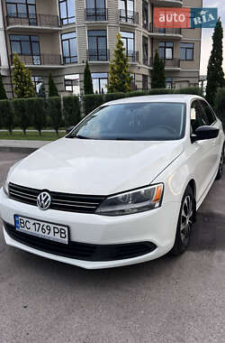 Volkswagen Jetta 2012