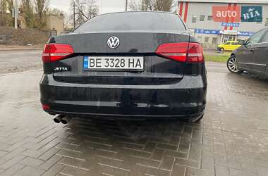 Volkswagen Jetta  2014