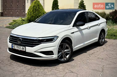 Volkswagen Jetta 2019