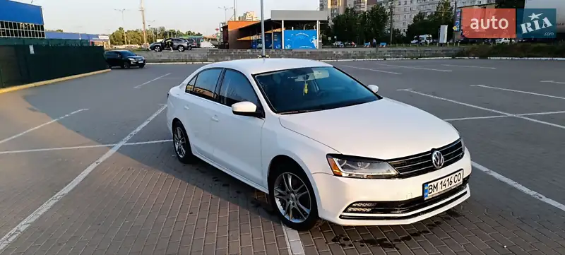 Volkswagen Jetta 2017