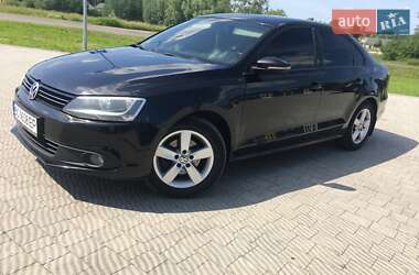 Volkswagen Jetta 2012