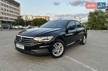 Volkswagen Jetta 2020