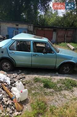 Volkswagen Jetta  1983