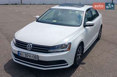 Volkswagen Jetta 2017