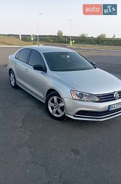 Volkswagen Jetta  2015