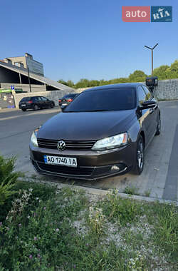 Volkswagen Jetta  2014