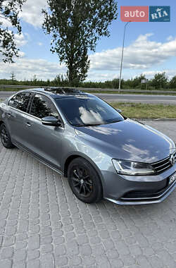 Volkswagen Jetta  2016