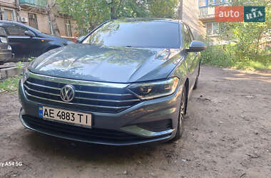 Volkswagen Jetta 2018