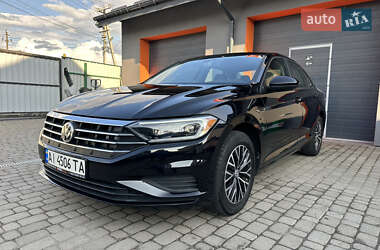 Volkswagen Jetta  2019