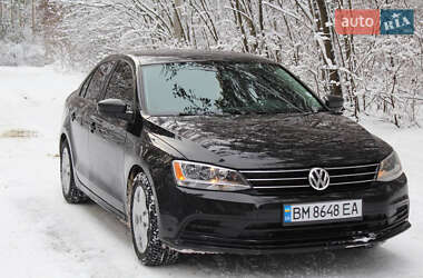 Volkswagen Jetta  2015